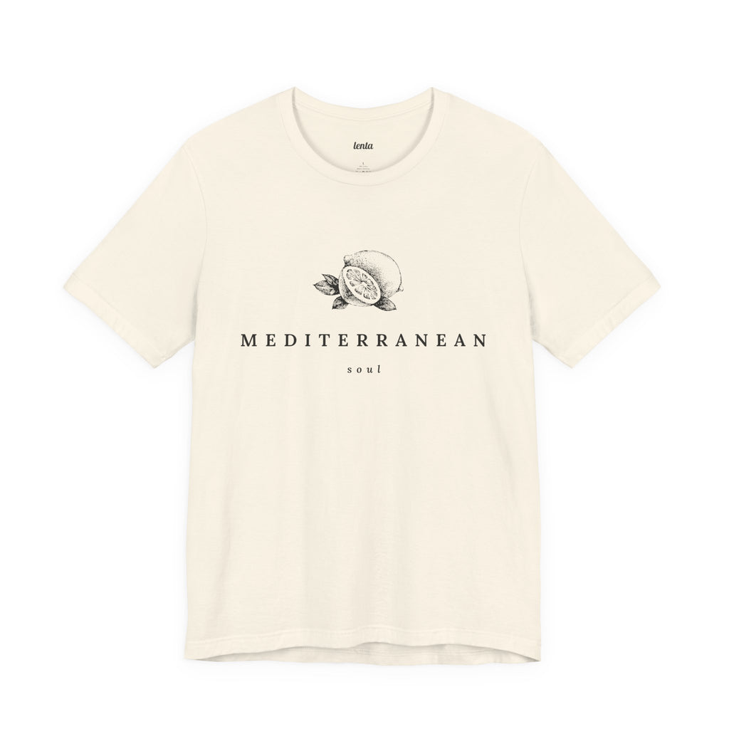 MEDITERRANEAN SOUL — T-Shirt