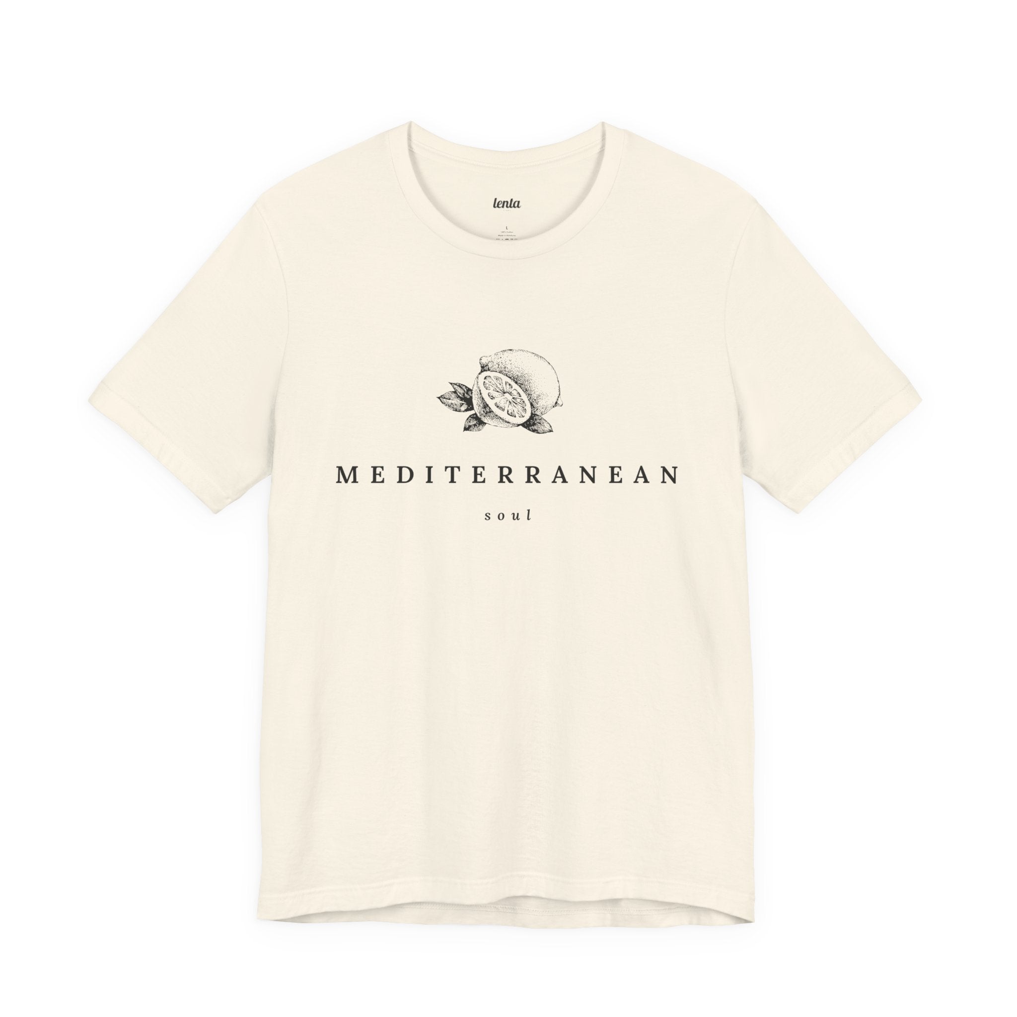 MEDITERRANEAN SOUL — T-Shirt