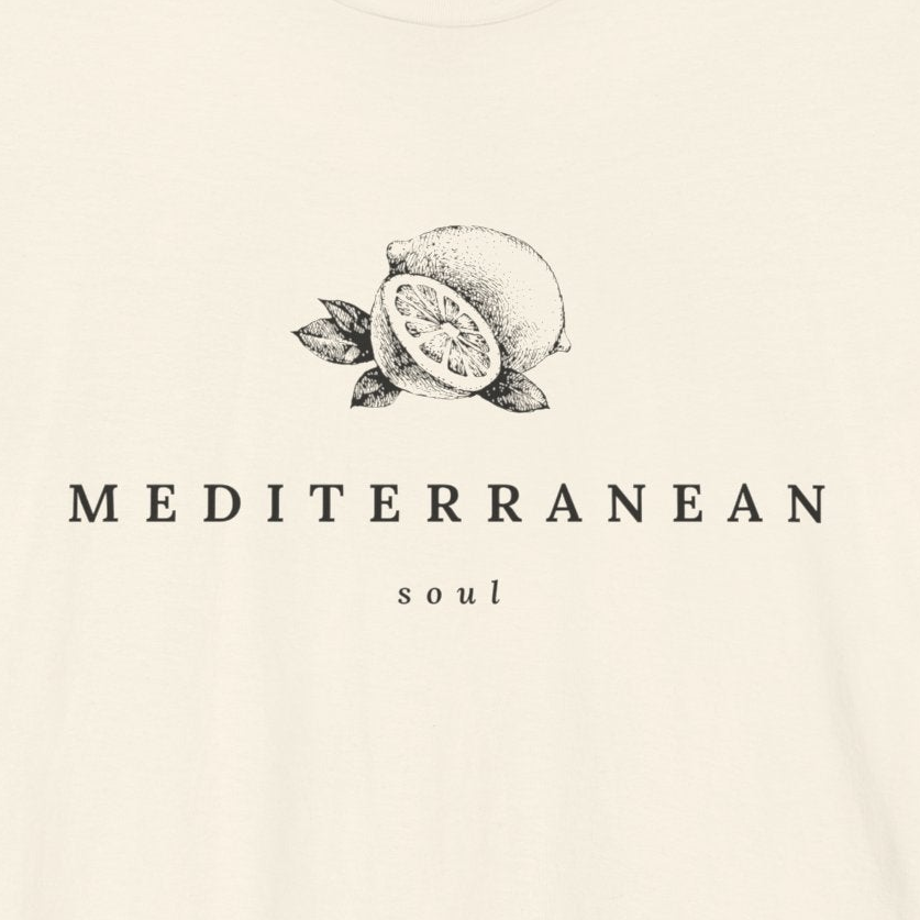 MEDITERRANEAN SOUL — T-Shirt