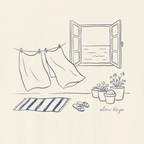 SLOW DAYS — Slow Living T-Shirt