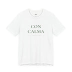 CON CALMA — Slow Living T-Shirt