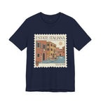 Venezia Estate Italiana — Postage Stamp T-Shirt