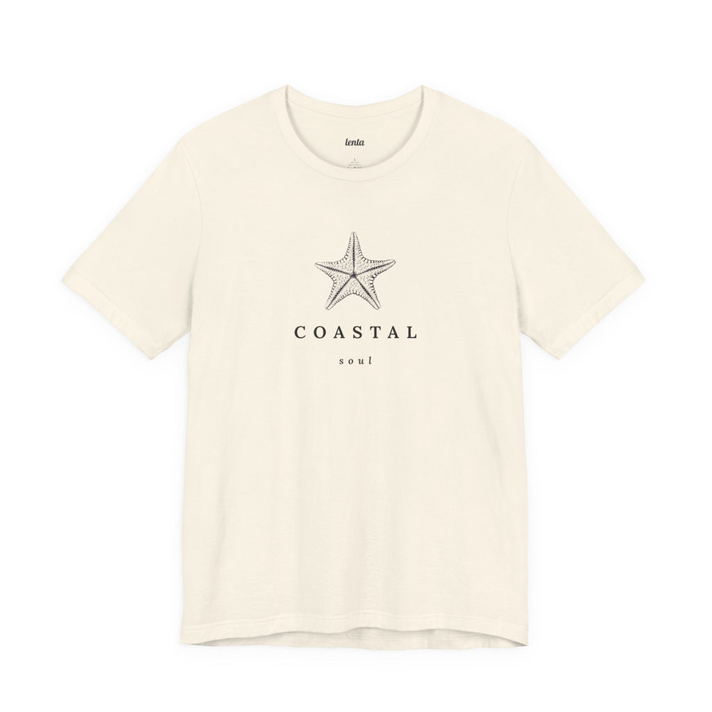 COASTAL SOUL — T-Shirt
