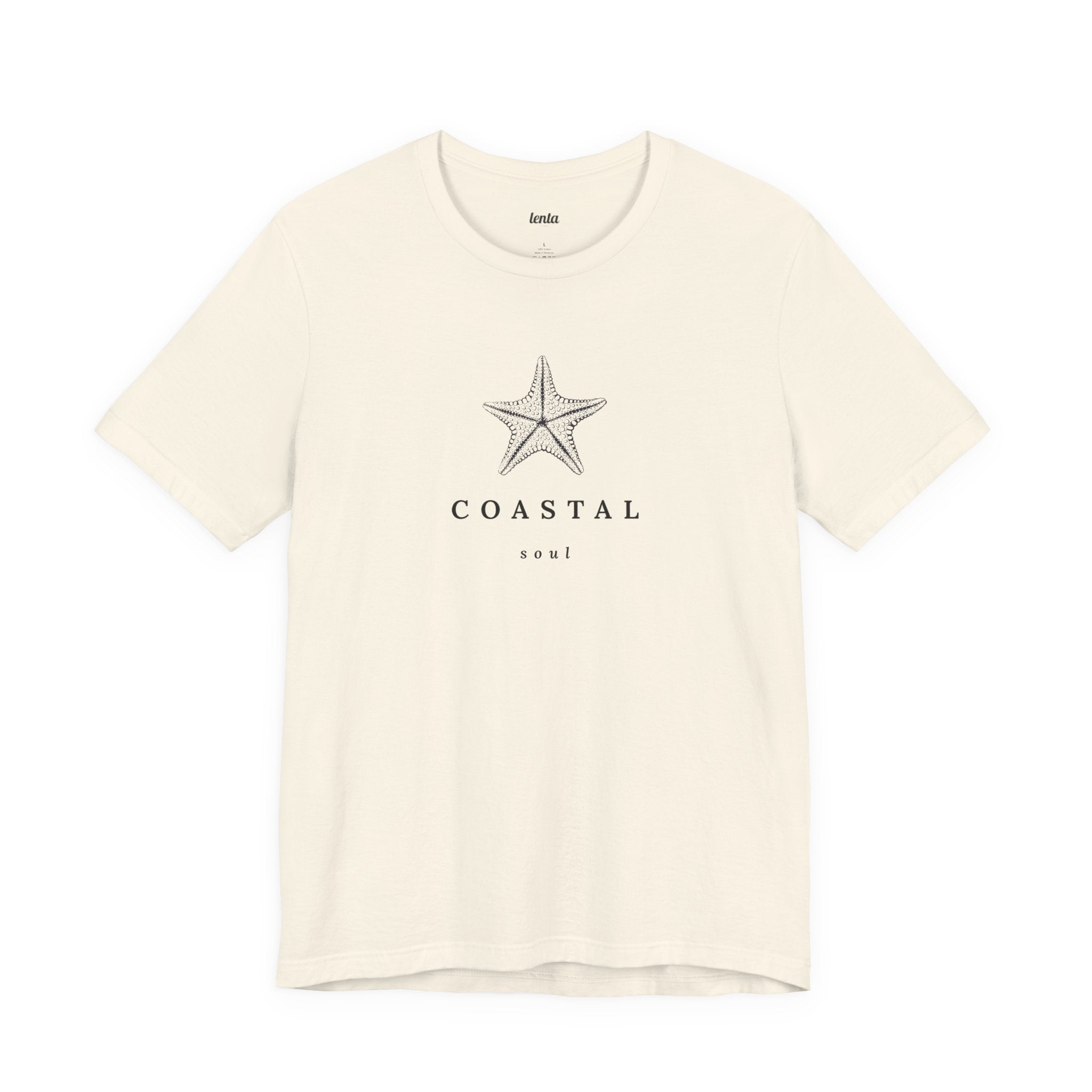 COASTAL SOUL — T-Shirt