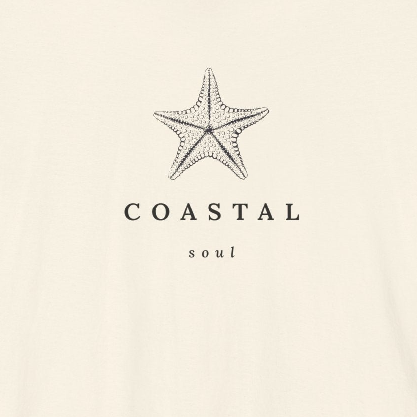 COASTAL SOUL — T-Shirt