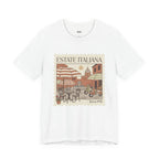 Roma Estate Italiana — Postage Stamp T-Shirt