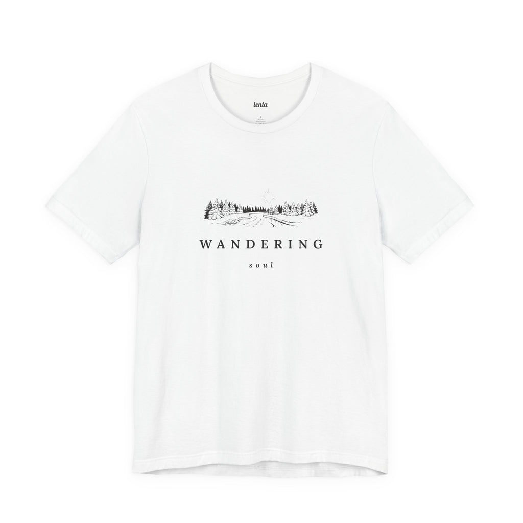 WANDERING SOUL — T-Shirt