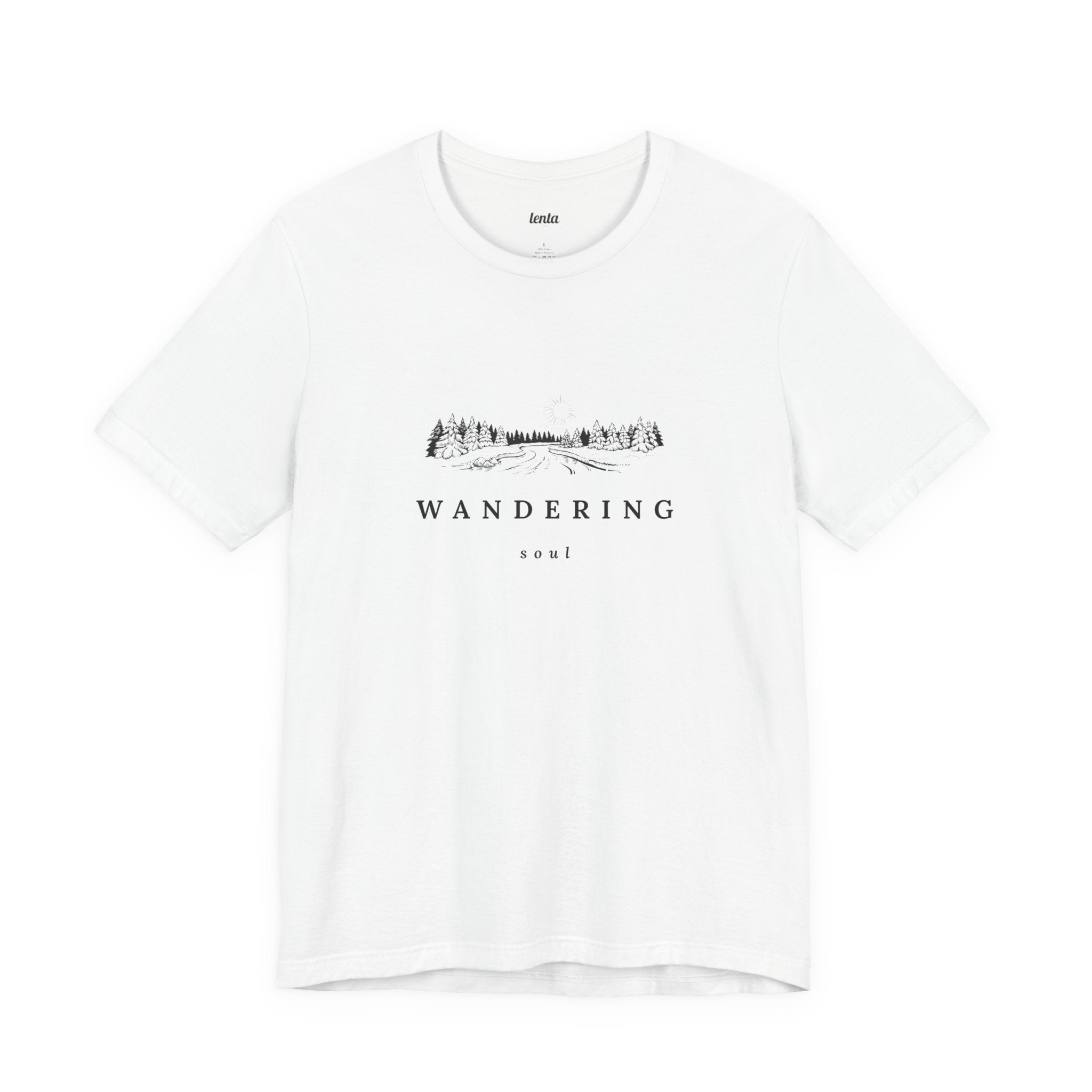 WANDERING SOUL — T-Shirt