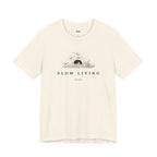 SLOW LIVING SOUL — T-Shirt