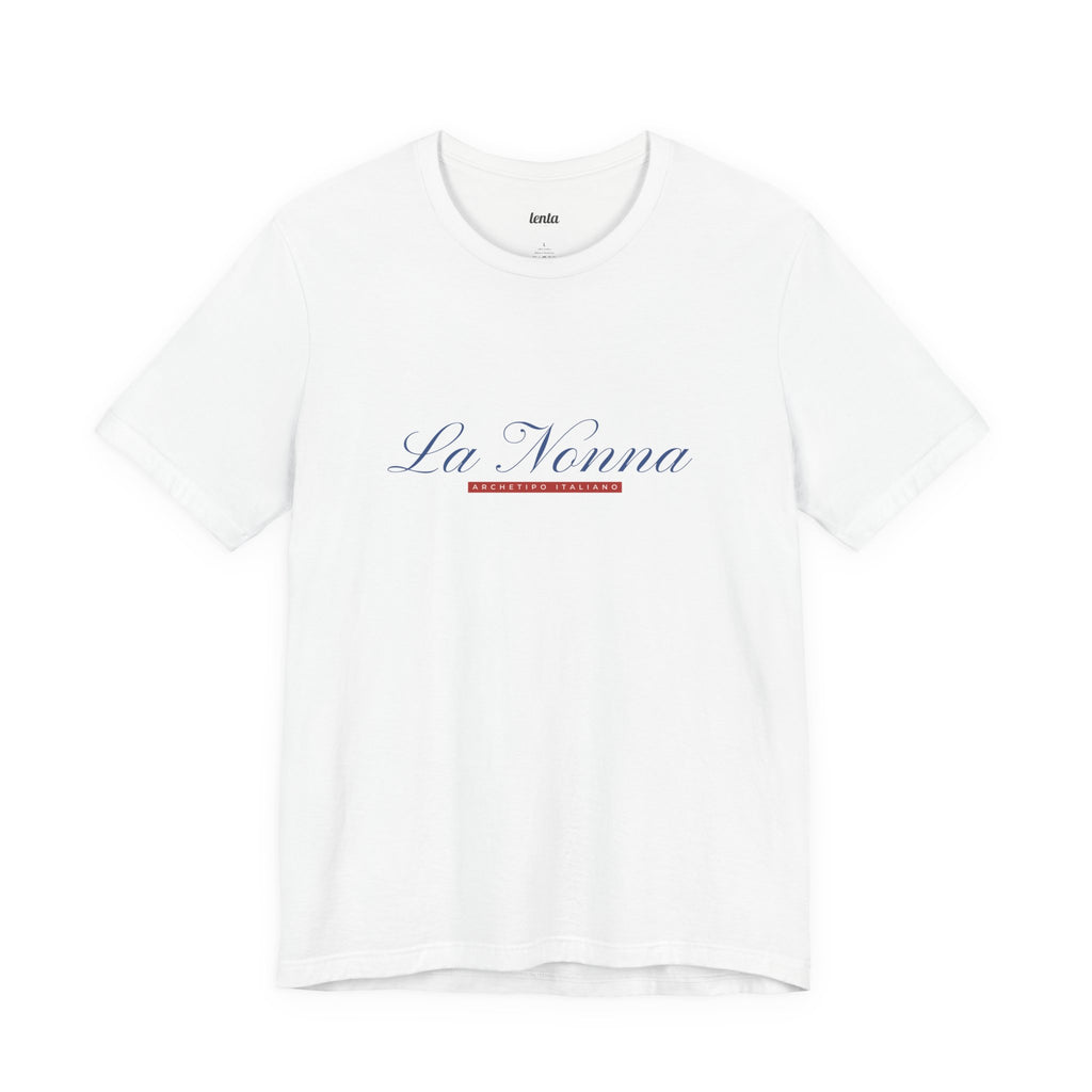 La Nonna — Archetipo Italiano T-Shirt