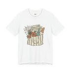 SLOW MORNING ERRANDS — Slow Living T-Shirt
