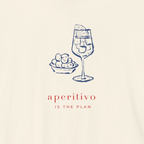 APERITIVO — Slow Living T-Shirt