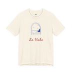 LA VISTA — Slow Living T-Shirt