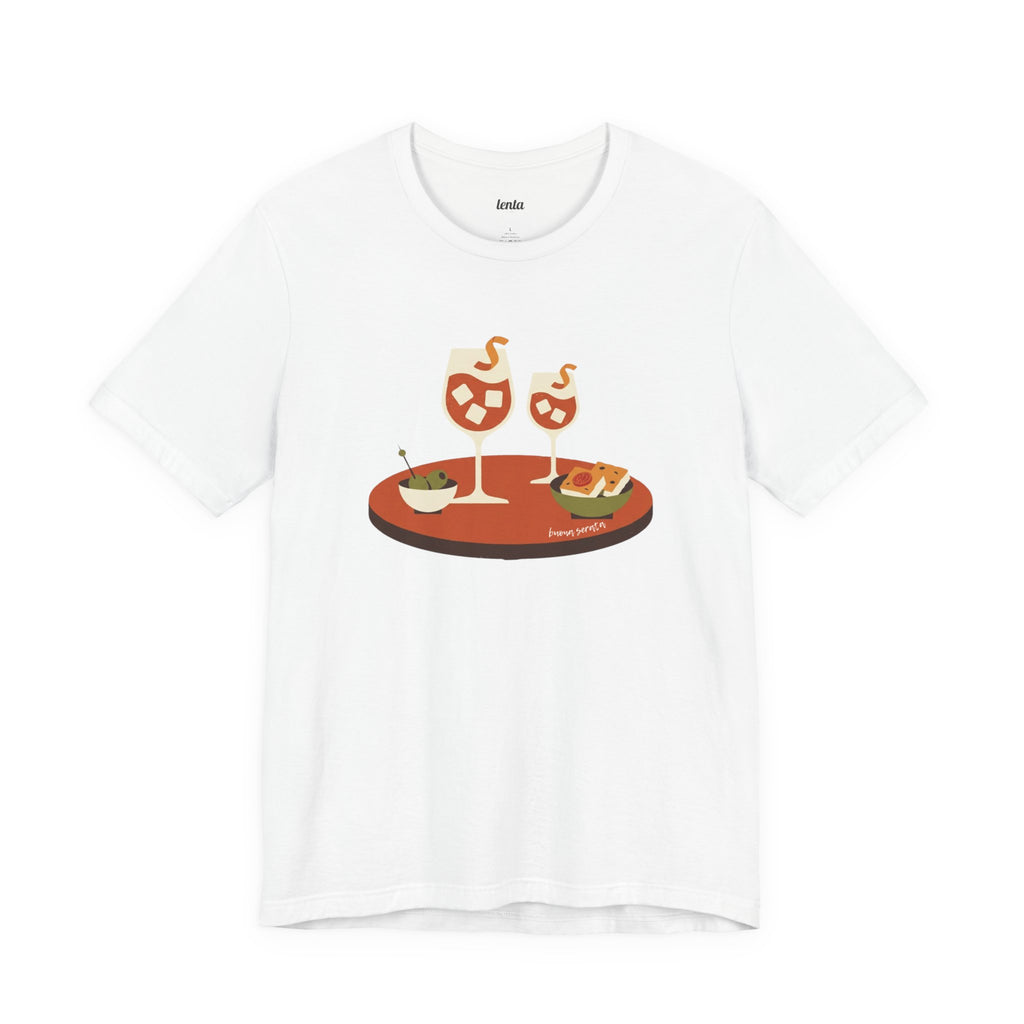 Buonasera — Slow Living T-Shirt