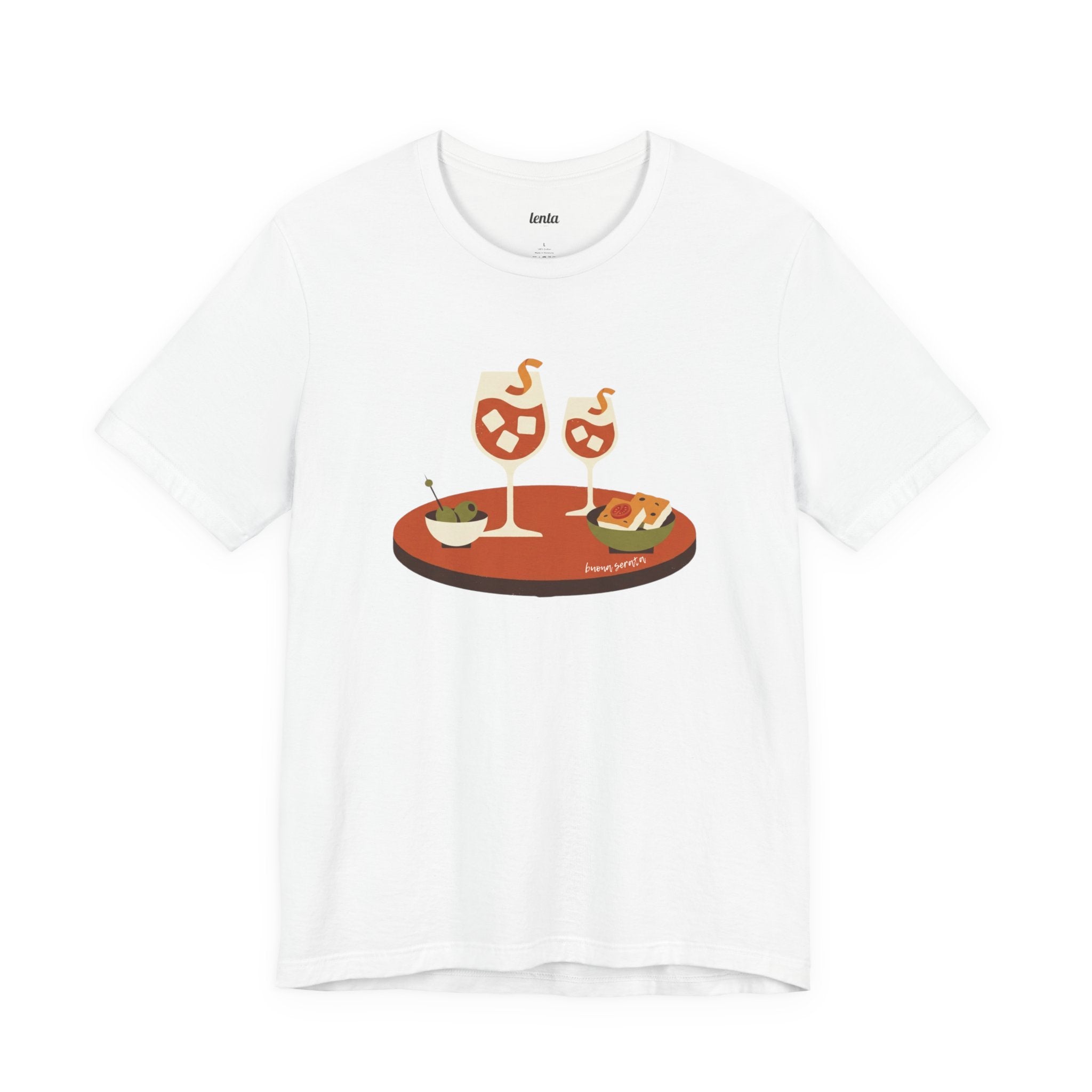 Buonasera — Slow Living T-Shirt