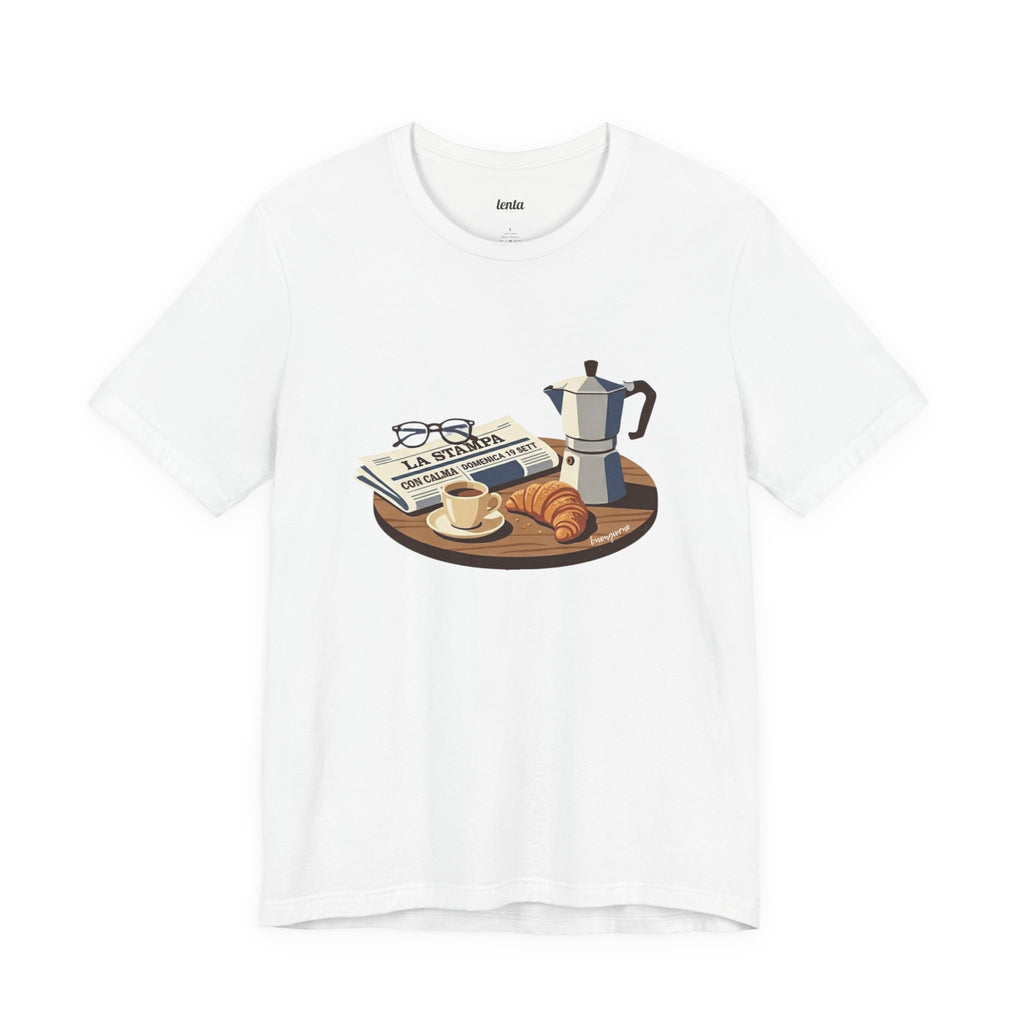 Buongiorno — Slow Living T-Shirt