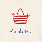 LA SPESA — Slow Living T-Shirt