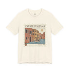 Venezia Estate Italiana — Postage Stamp T-Shirt