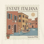 Venezia Estate Italiana — Postage Stamp T-Shirt