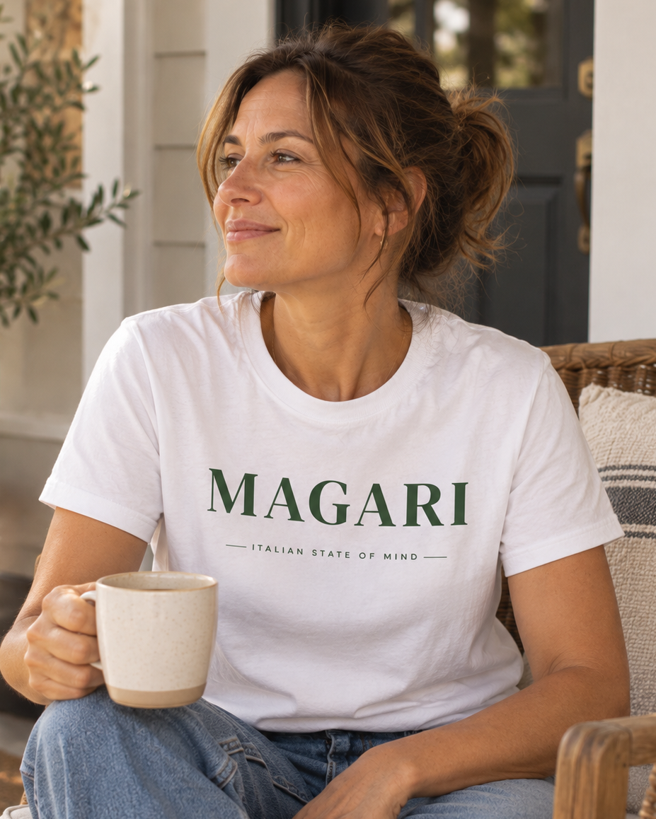 Magari — T-Shirt