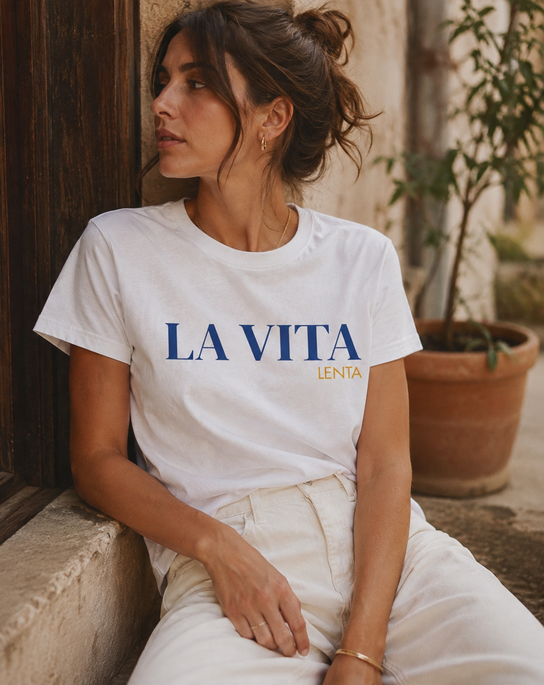 La Vita Lenta — T-Shirt