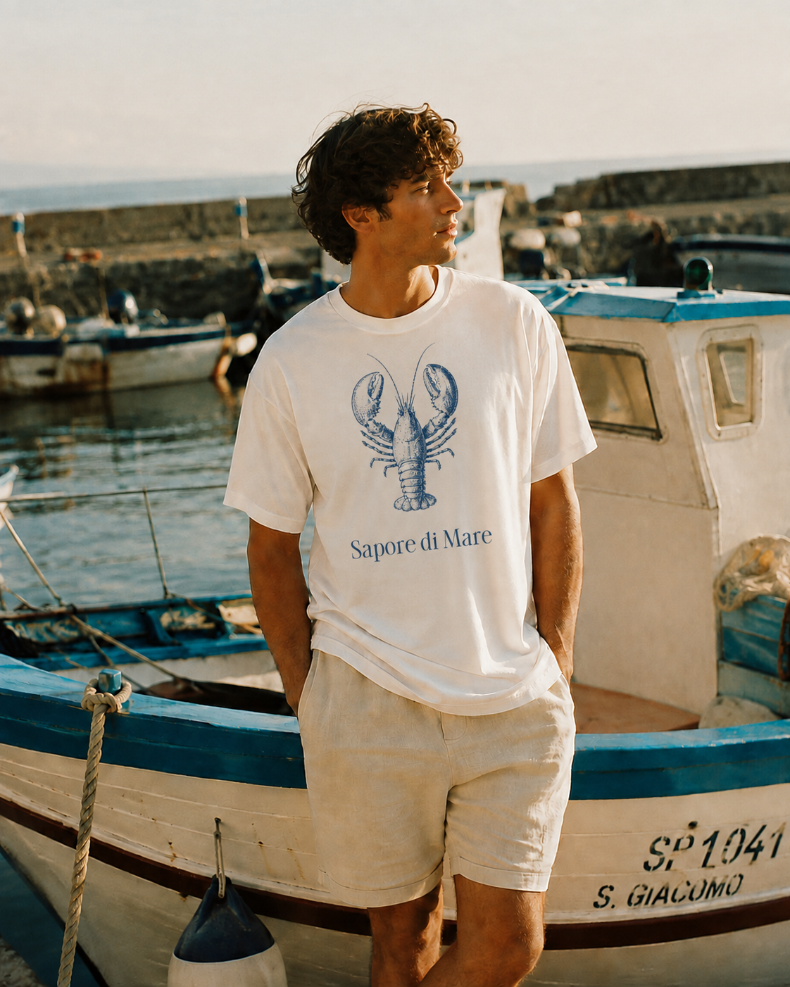 Sapore Di Mare — Unisex T-Shirt
