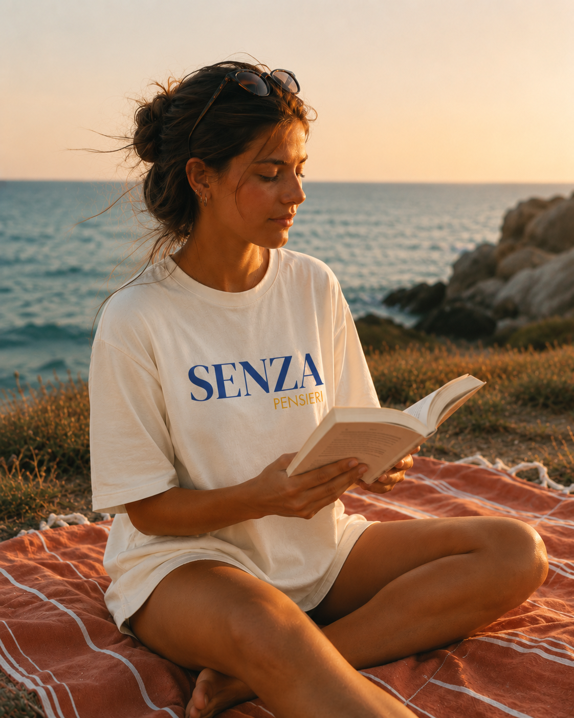 SENZA PENSIERI — Unisex T-Shirt