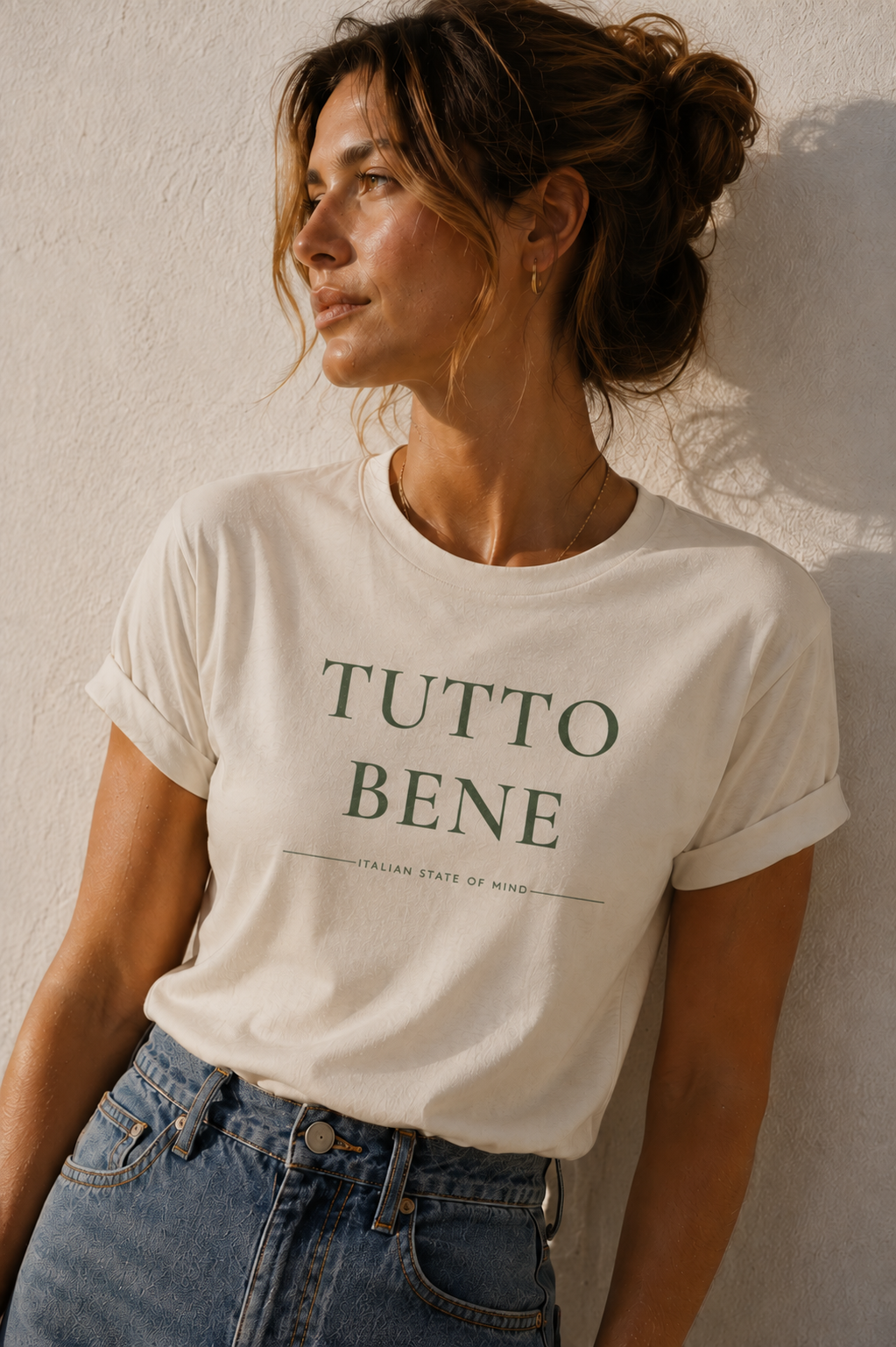 TUTTO BENE — Unisex T-Shirt