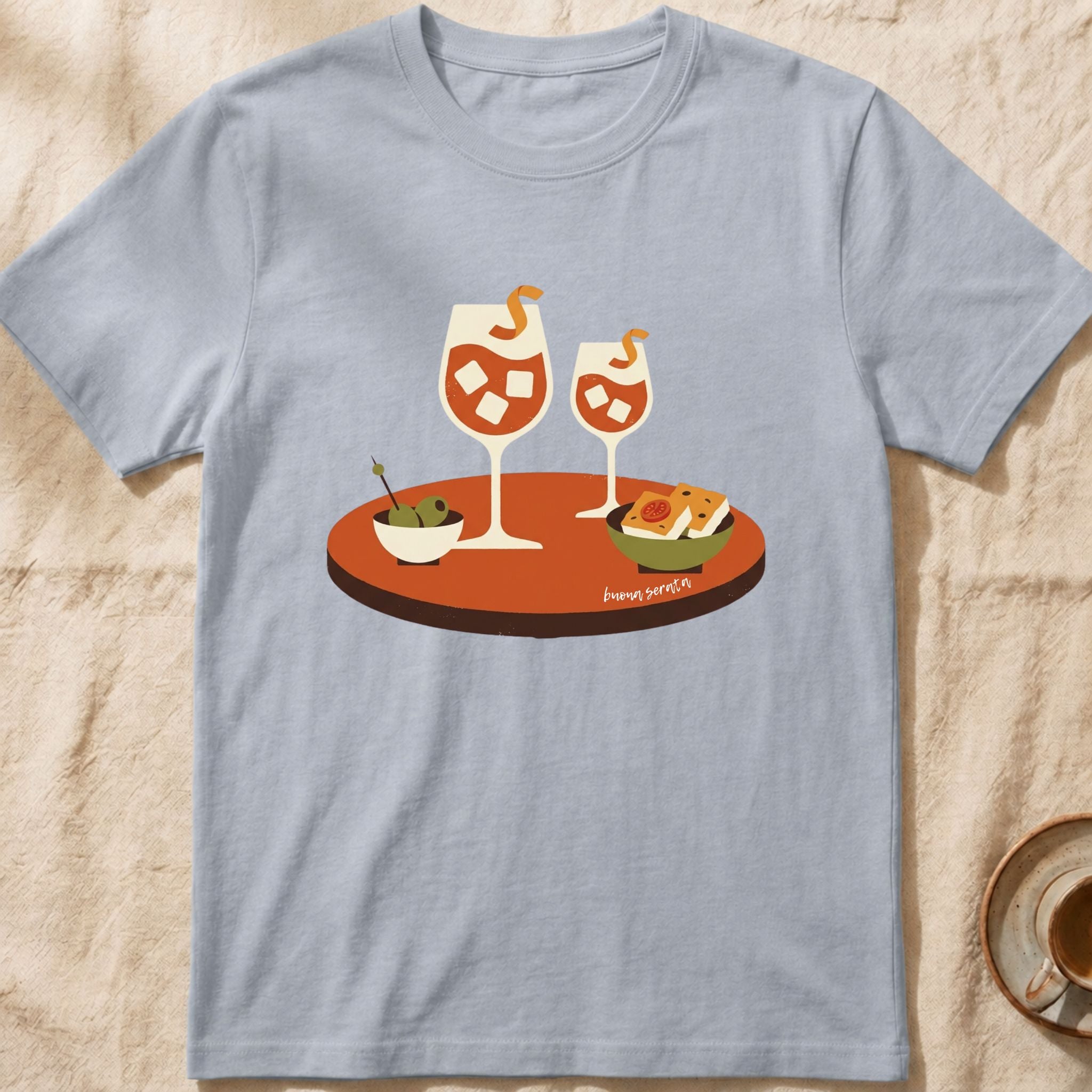 Buonasera — Slow Living T-Shirt