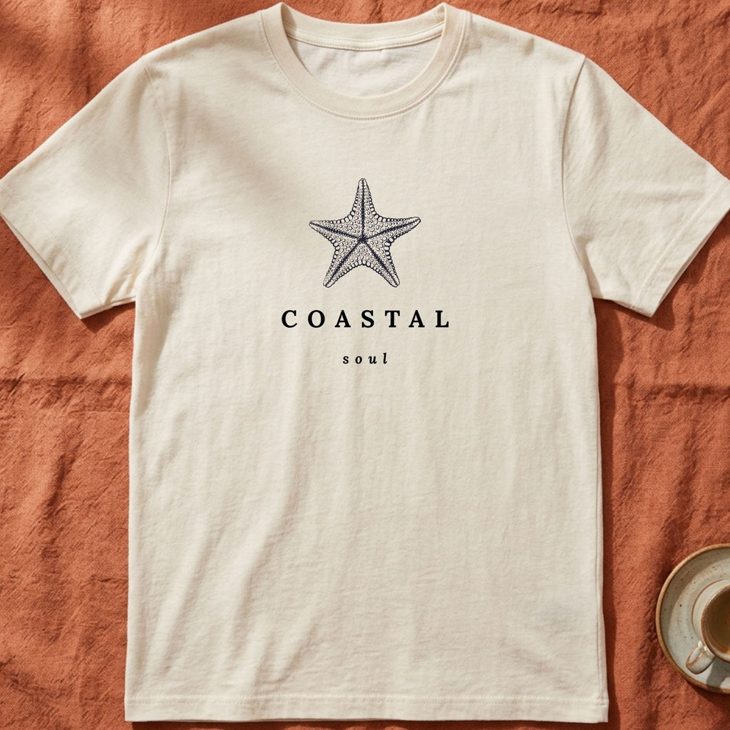 COASTAL SOUL — T-Shirt