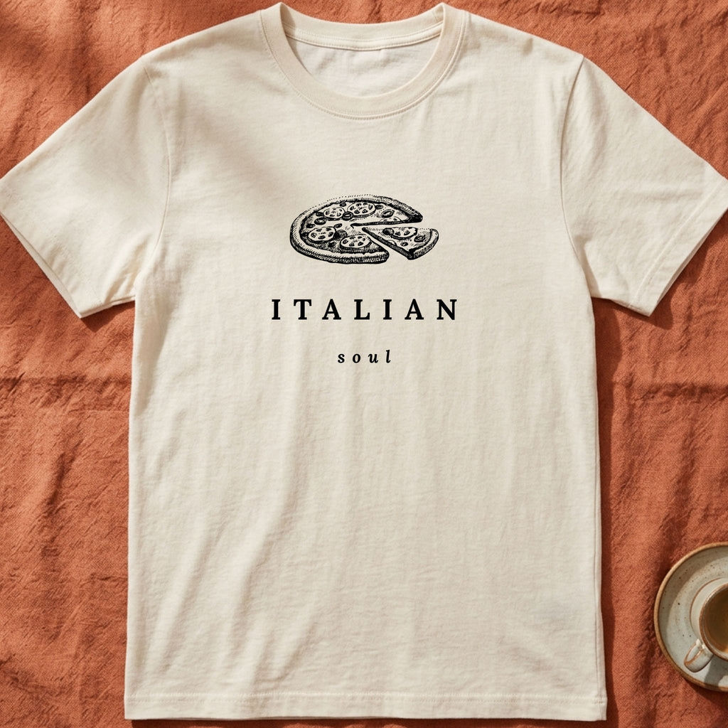 ITALIAN SOUL T-Shirt