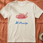 IL PRANZO — Slow Living T-Shirt