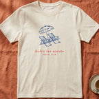 DOLCE FAR NIENTE SOCIAL CLUB — Slow Living T-Shirt