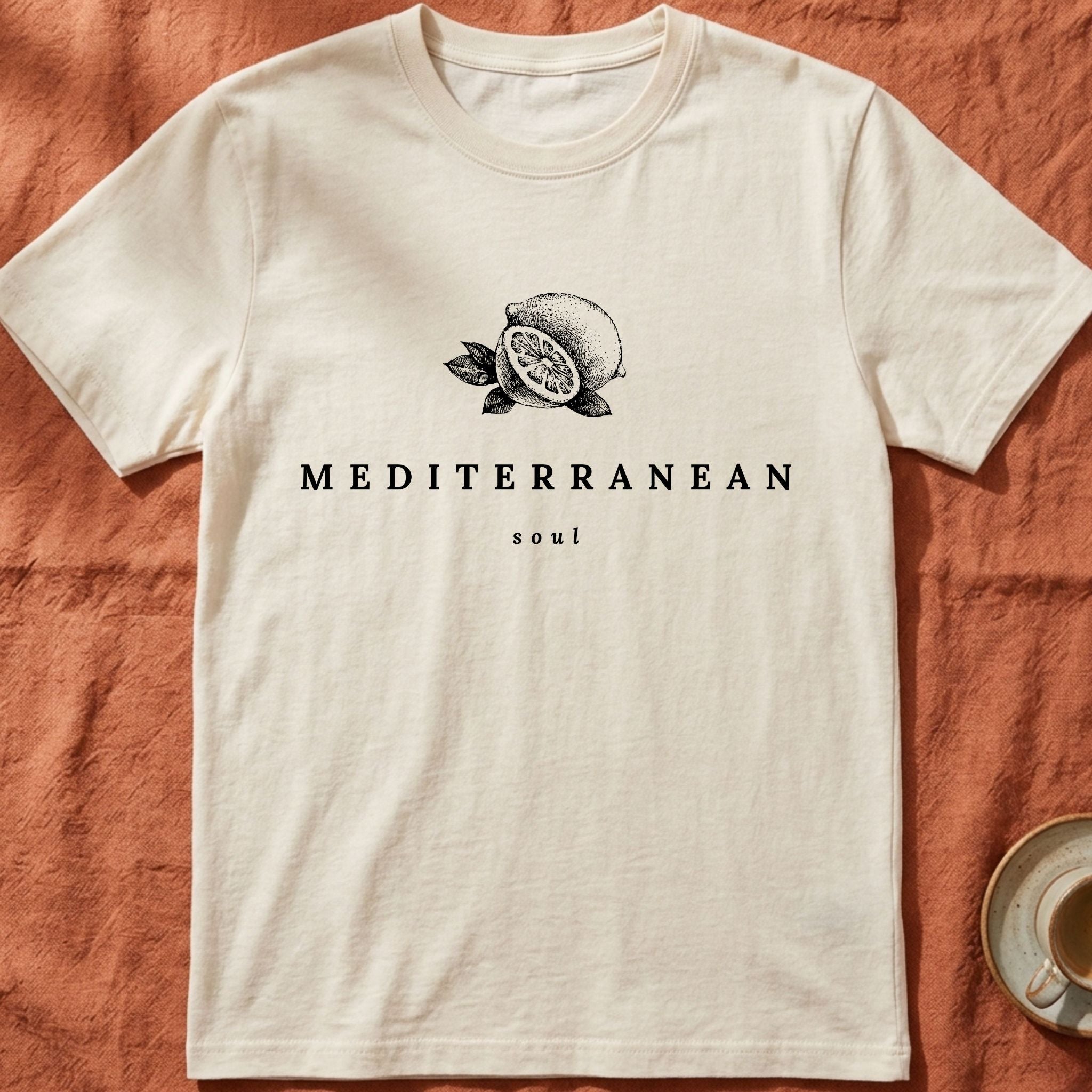 MEDITERRANEAN SOUL — T-Shirt