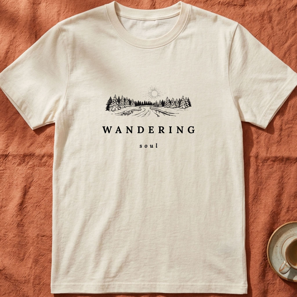 WANDERING SOUL — T-Shirt