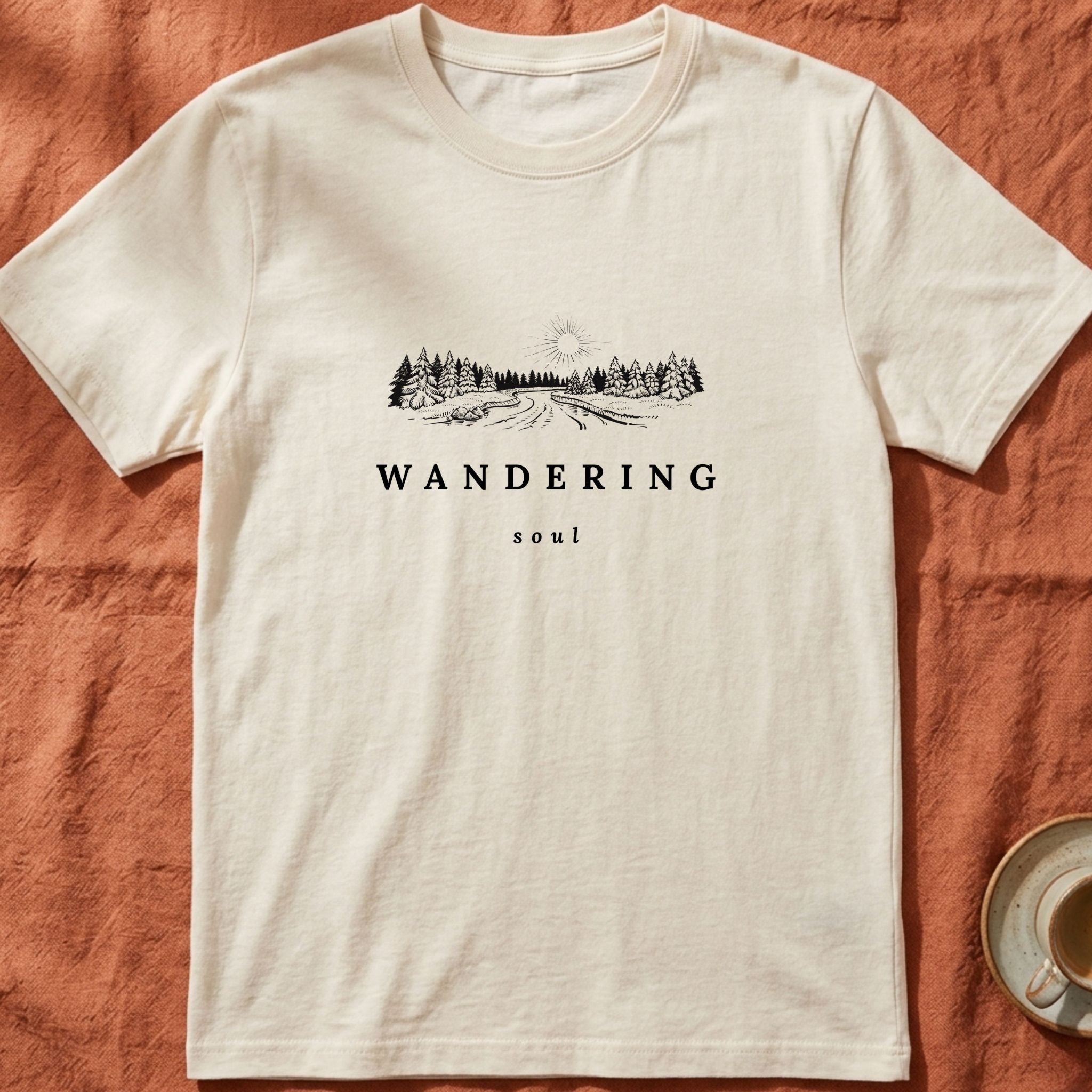 WANDERING SOUL — T-Shirt