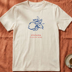 RIVIERA — Slow Living T-Shirt