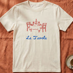 LA TAVOLA — Slow Living T-Shirt