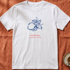 RIVIERA — Slow Living T-Shirt