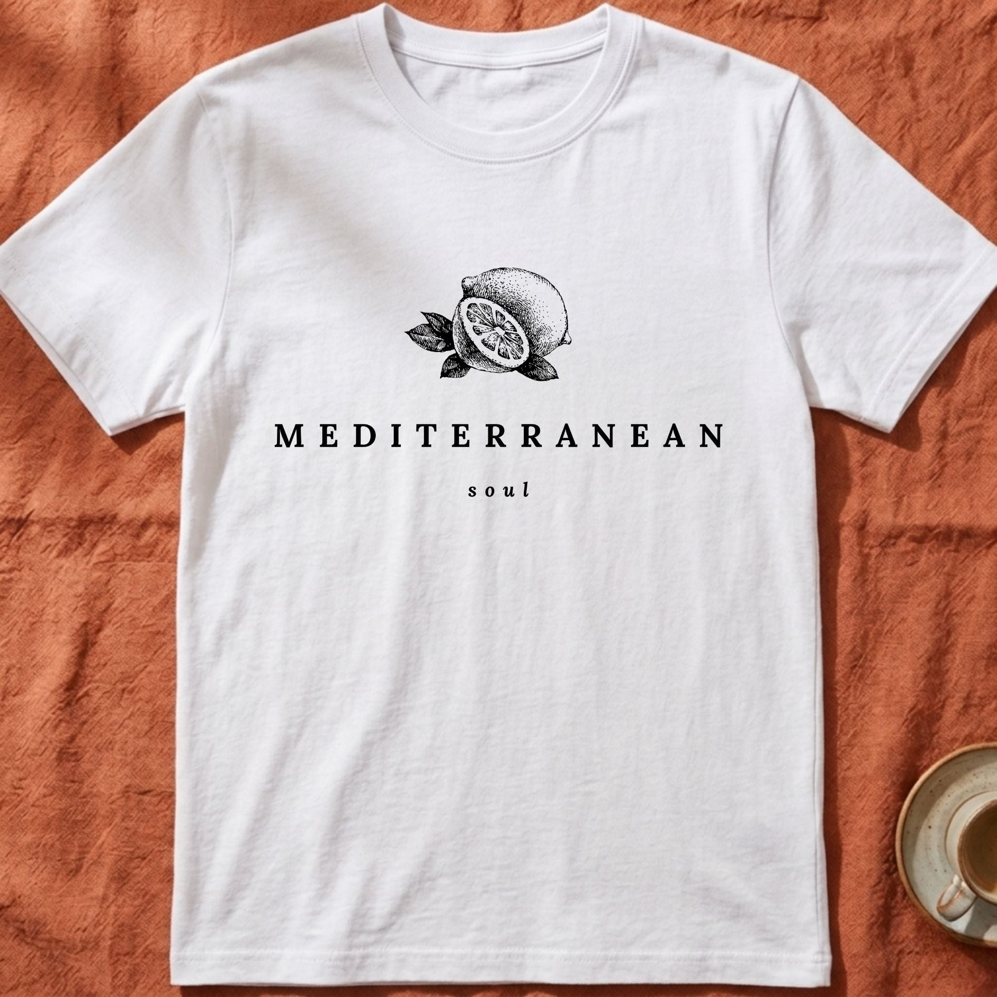 MEDITERRANEAN SOUL — T-Shirt