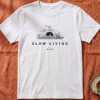 SLOW LIVING SOUL — T-Shirt