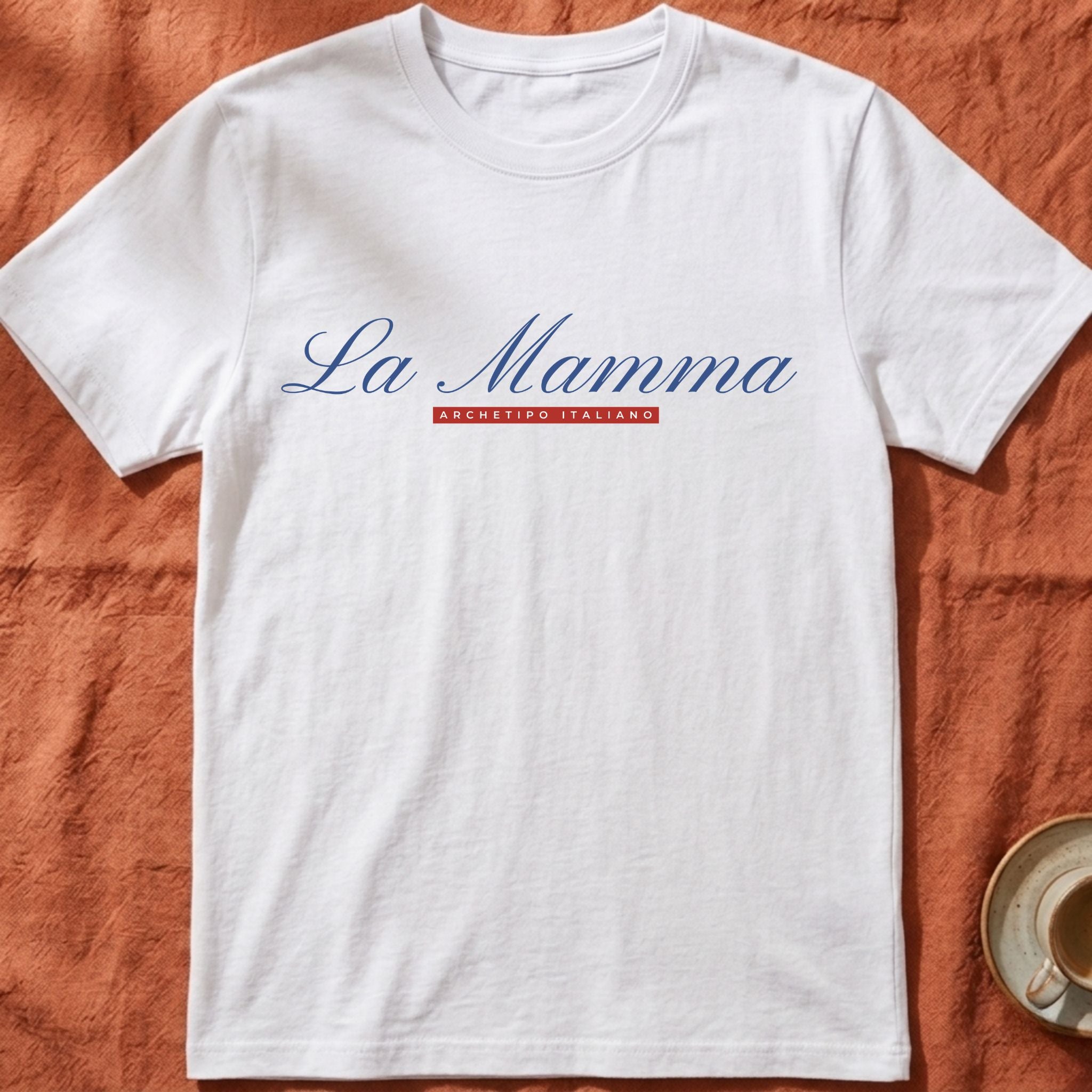 La Mamma — Slow Living T-Shirt