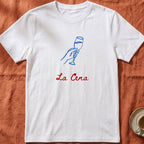 LA CENA — Slow Living T-Shirt