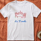 LA TAVOLA — Slow Living T-Shirt