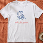 DOLCE FAR NIENTE SOCIAL CLUB — Slow Living T-Shirt