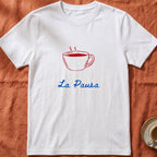 LA PAUSA — Slow Living T-Shirt