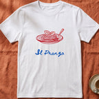 IL PRANZO — Slow Living T-Shirt
