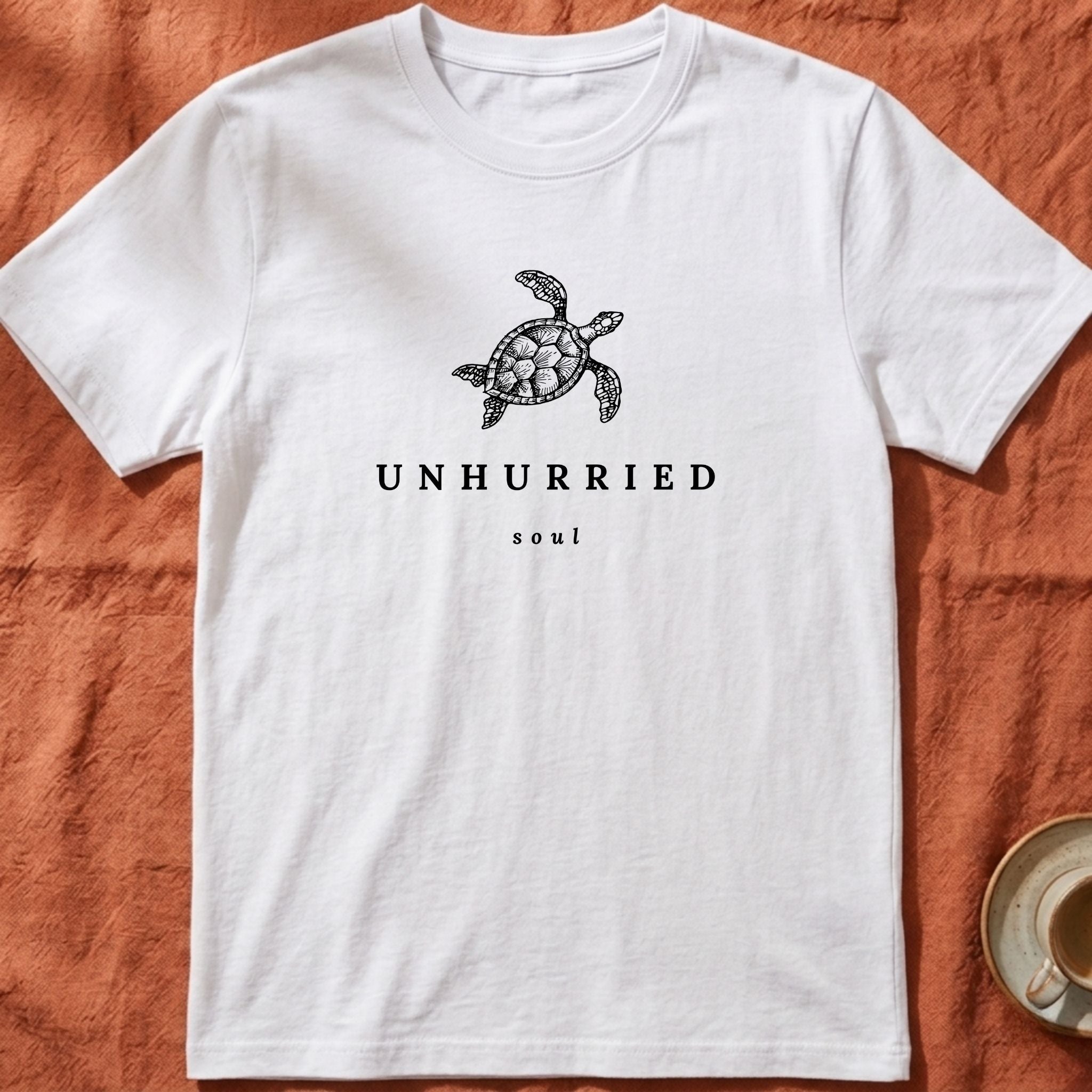 UNHURRIED SOUL — T-Shirt