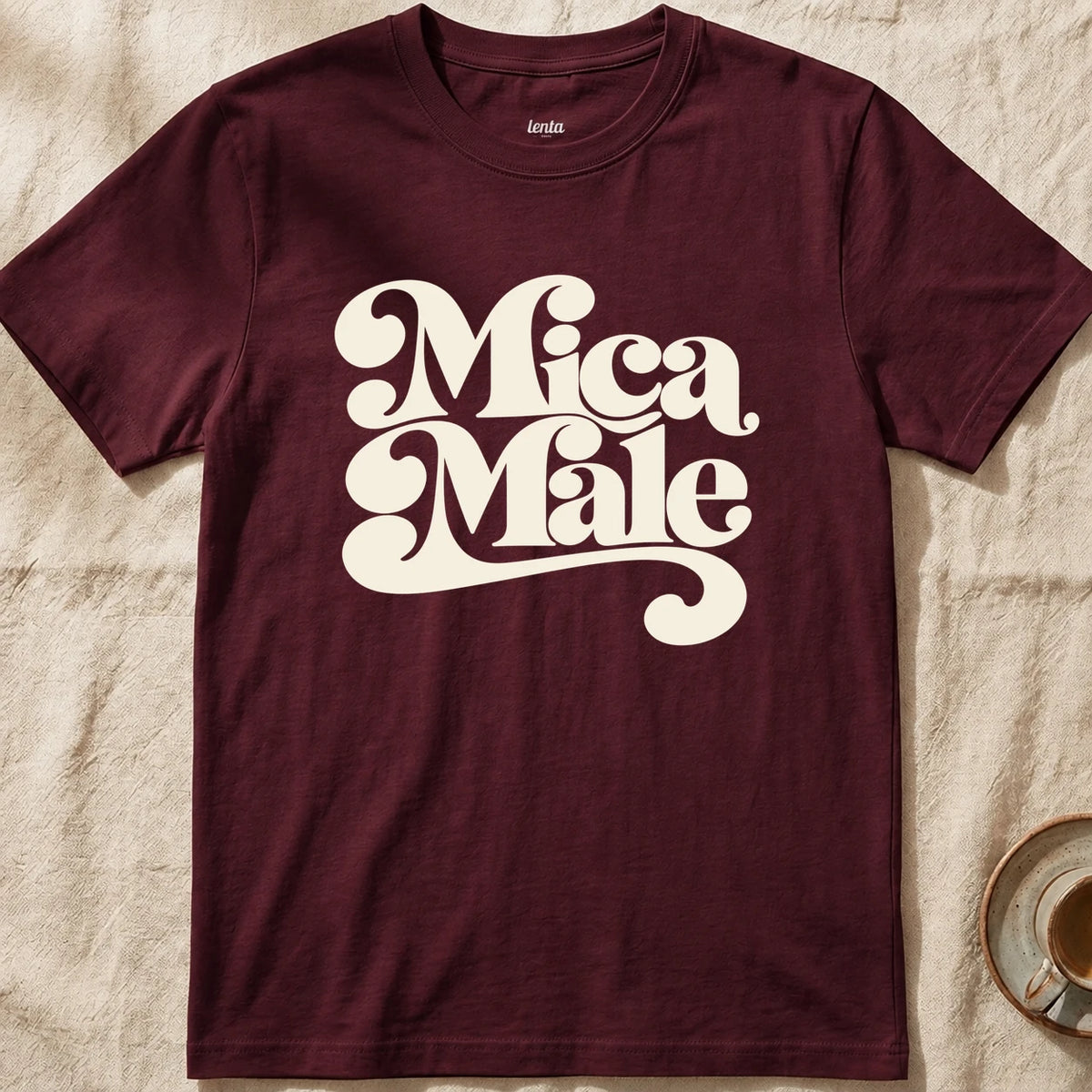 Maroon